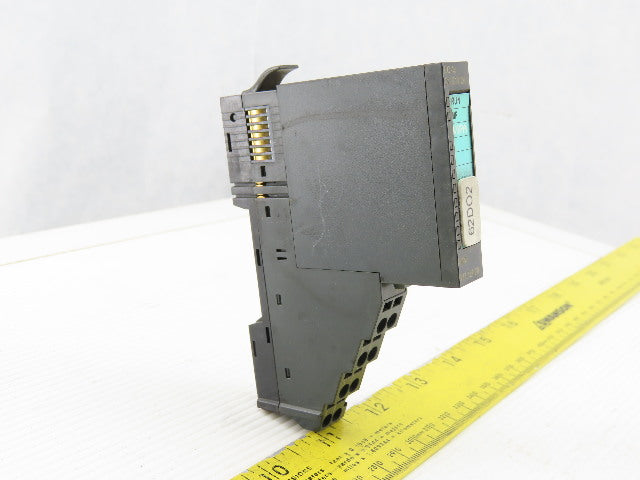 Vipa 022-1BD20 Digital Output 24VDC 2A DIN Rail Mount Lot of 4