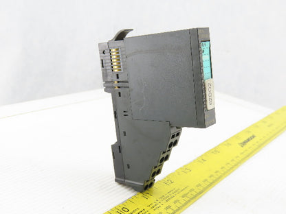 Vipa 022-1BD20 Digital Output 24VDC 2A DIN Rail Mount Lot of 4