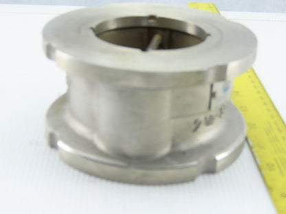 Titan CV-42-SS 2" Stainless Steel Flow Control Check Valve