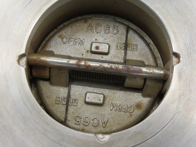 Titan CV-42-SS 2" Stainless Steel Flow Control Check Valve
