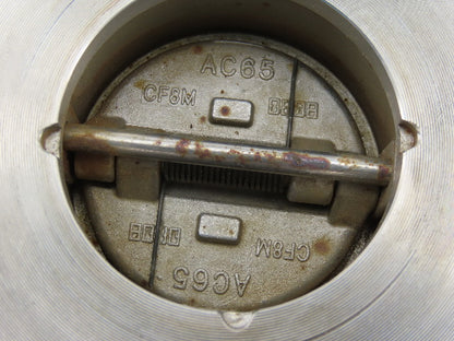 Titan CV-42-SS 2" Stainless Steel Flow Control Check Valve