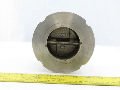 Titan CV-42-SS 2" Stainless Steel Flow Control Check Valve