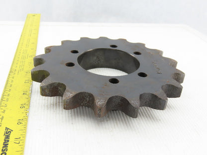 Martin 100SF17 Bushing Bore Sprocket-QD 100/1-1/4in 17 Teeth SF Bushing
