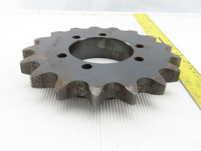 Martin 100SF17 Bushing Bore Sprocket-QD 100/1-1/4in 17 Teeth SF Bushing