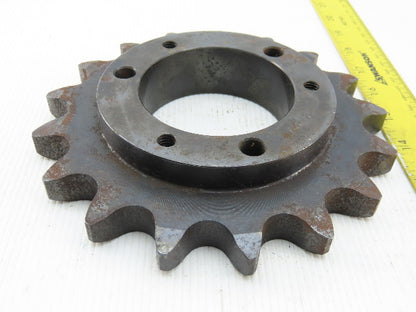 Martin 100SF17 Bushing Bore Sprocket-QD 100/1-1/4in 17 Teeth SF Bushing