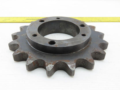 Martin 100SF17 Bushing Bore Sprocket-QD 100/1-1/4in 17 Teeth SF Bushing