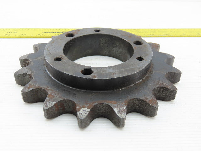 Martin 100SF17 Bushing Bore Sprocket-QD 100/1-1/4in 17 Teeth SF Bushing