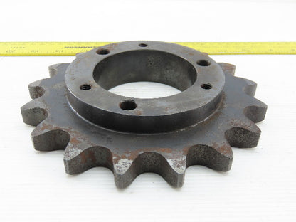 Martin 100SF17 Bushing Bore Sprocket-QD 100/1-1/4in 17 Teeth SF Bushing