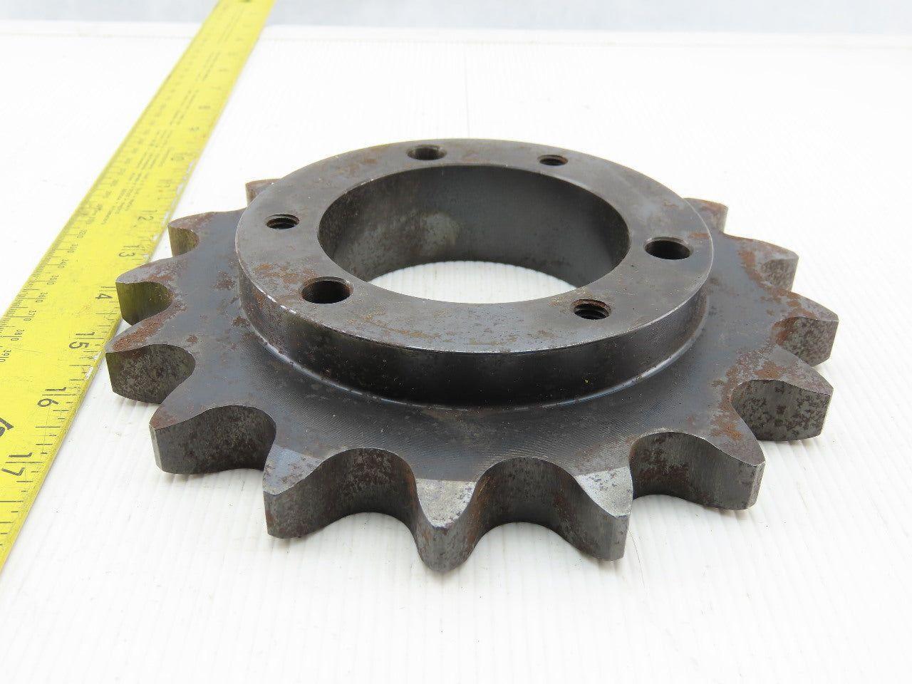 Martin 100SF17 Bushing Bore Sprocket-QD 100/1-1/4in 17 Teeth SF Bushing