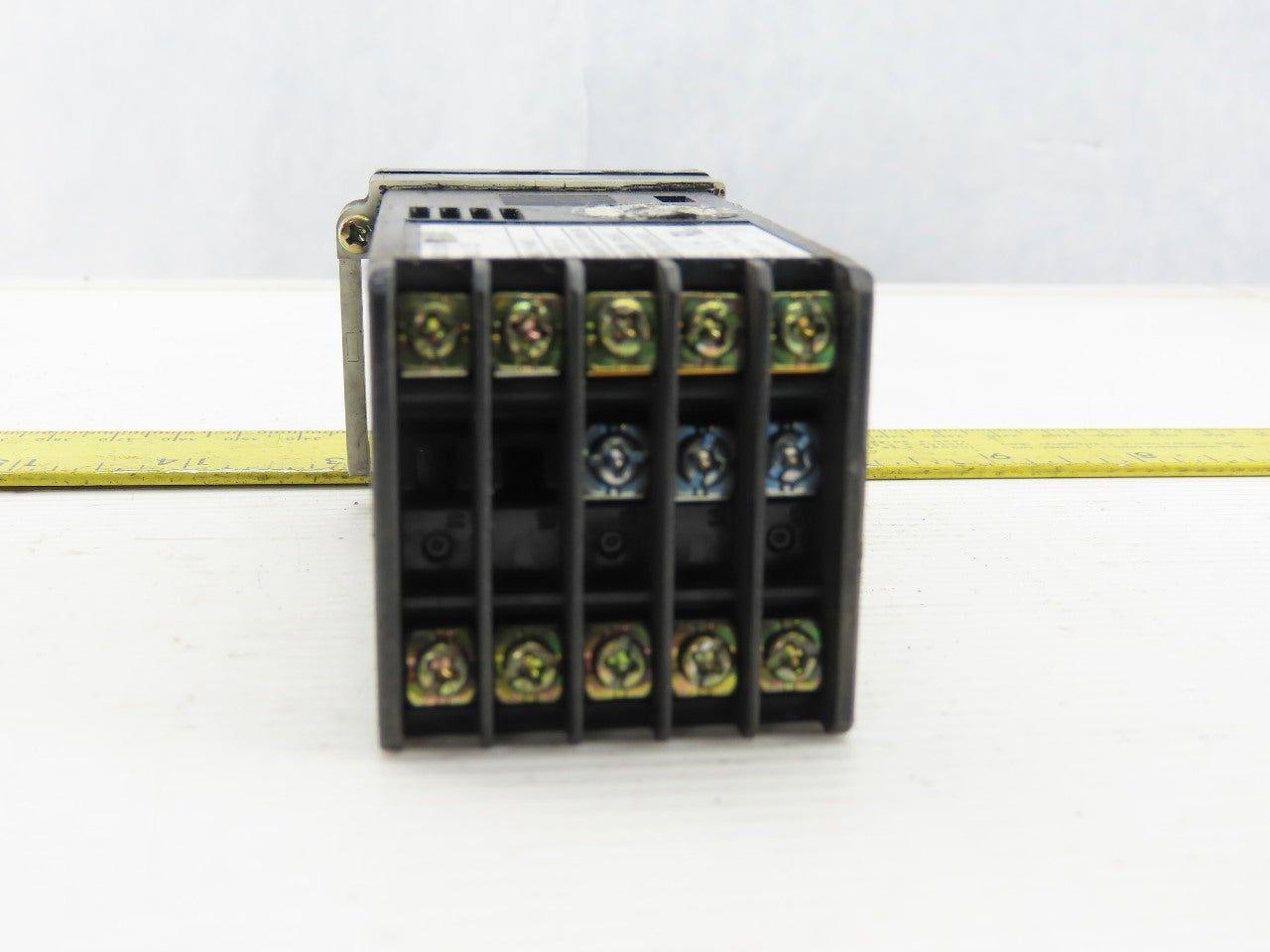 Shinko JCS-33A-A/M Multi Range Temperature Controller 100-240V