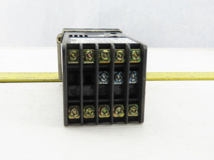 Shinko JCS-33A-A/M Multi Range Temperature Controller 100-240V