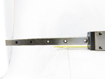 Hyundai Hit-15S Linear Guide Rails 48" W/THK LY35 Bearing Blocks