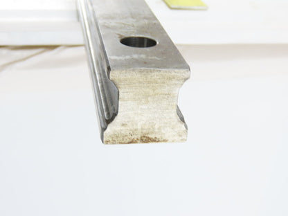 Hyundai Hit-15S Linear Guide Rails 48" W/THK LY35 Bearing Blocks