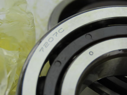 NSK 7207CTYDULP4 Super Precision Bearing Spindle Bearing Matched Pair