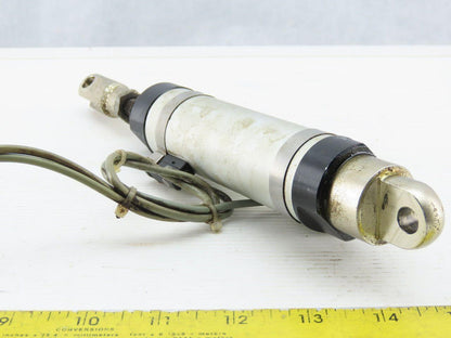 TPC TCDMCH30-75Y D-C73K Pneumatic Air Cylinder From a Hyundai HIT15S CNC Lathe