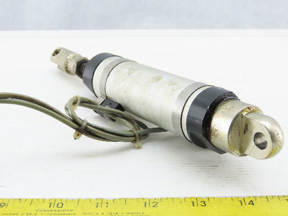 TPC TCDMCH30-75Y D-C73K Pneumatic Air Cylinder From a Hyundai HIT15S CNC Lathe
