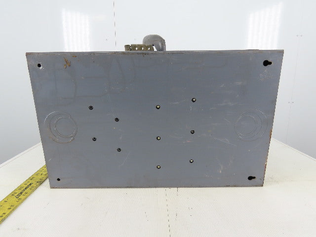 Square D HU364 200A 600V Single Throw Disconnect Safety Switch Disconnect