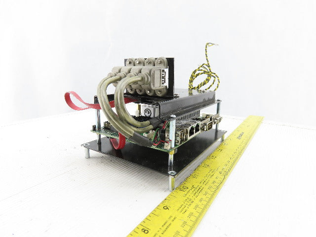 Advantech Ethernet USB Support Hub Adapter Circuit Board Assembly