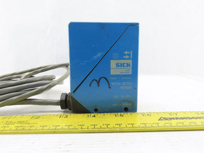 Sick WT24-B2201 Light Sensor 10-30V