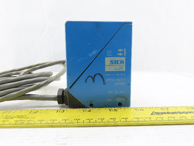 Sick WT24-B2201 Light Sensor 10-30V