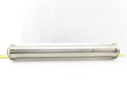 2" Flanged Stainless Steel Straight Pipe Fitting 16"