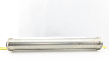 2" Flanged Stainless Steel Straight Pipe Fitting 16"