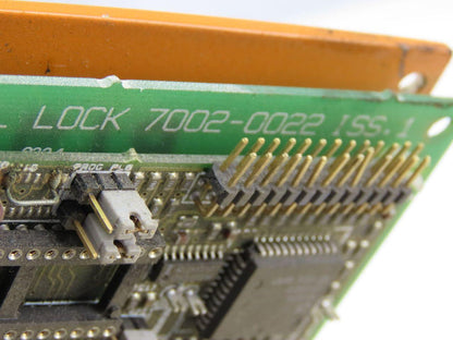 Digital Lock 7002-0022-ISS.1 Circuit Board PCB