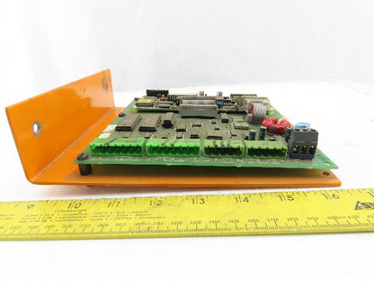 Digital Lock 7002-0022-ISS.1 Circuit Board PCB