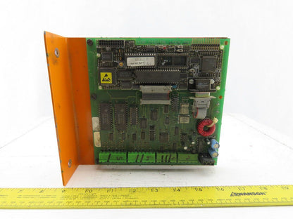 Digital Lock 7002-0022-ISS.1 Circuit Board PCB