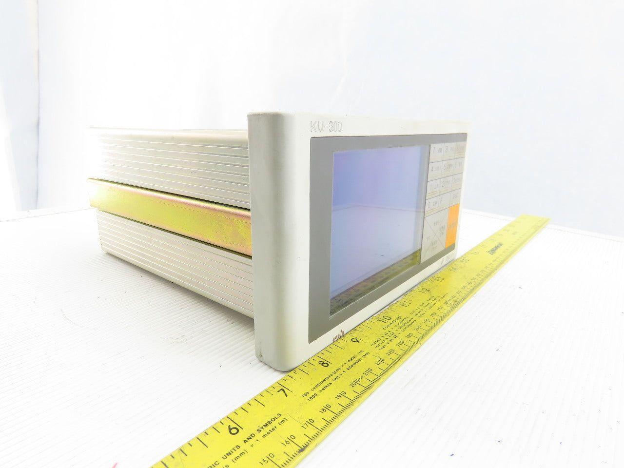 Keisouken KU-300 Load Cell Digital Readout Panel Meter Control