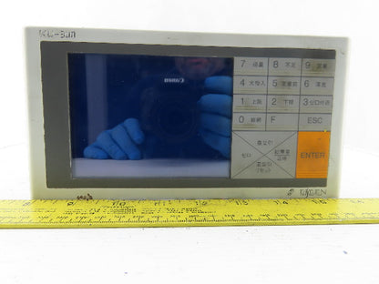 Keisouken KU-300 Load Cell Digital Readout Panel Meter Control