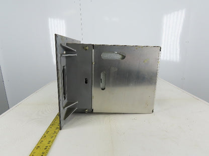 Hyundai Siemens 6FC5103-0AB01-0AA1 CNC Lathe HIT 15S Monitor Control HiTROL-840C