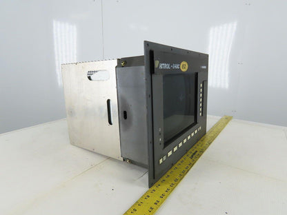 Hyundai Siemens 6FC5103-0AB01-0AA1 CNC Lathe HIT 15S Monitor Control HiTROL-840C