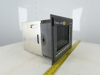 Hyundai Siemens 6FC5103-0AB01-0AA1 CNC Lathe HIT 15S Monitor Control HiTROL-840C