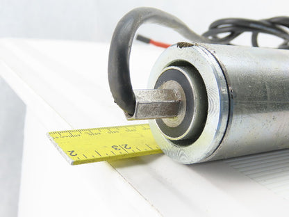 Dematic 21-1/2" Face 22-1/4" BF 2" OD 48V 800RPM Power Roller