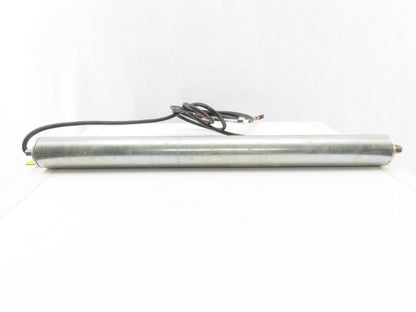 Dematic 21-1/2" Face 22-1/4" BF 2" OD 48V 800RPM Power Roller