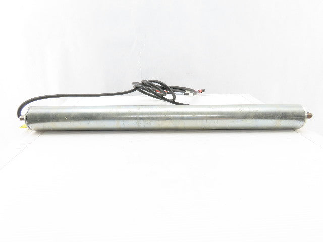 Dematic 21-1/2" Face 22-1/4" BF 2" OD 48V 800RPM Power Roller