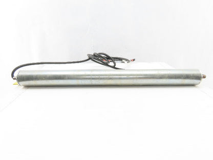 Dematic 21-1/2" Face 22-1/4" BF 2" OD 48V 800RPM Power Roller