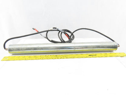 Dematic 21-1/2" Face 22-1/4" BF 2" OD 48V 800RPM Power Roller