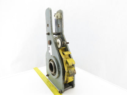 Jungblut-Koln HJ 200FV 200mm 12 Catch 66.7RPM Speed Limiter