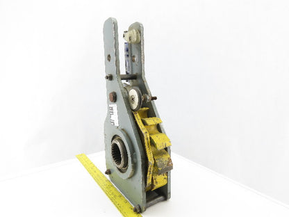 Jungblut-Koln HJ 200FV 200mm 12 Catch 66.7RPM Speed Limiter