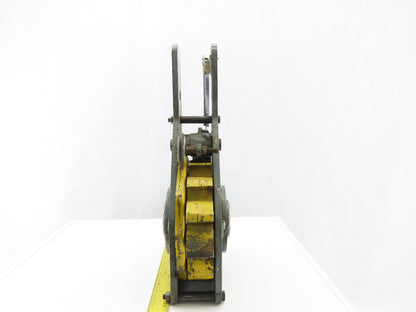 Jungblut-Koln HJ 200FV 200mm 12 Catch 66.7RPM Speed Limiter