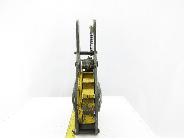 Jungblut-Koln HJ 200FV 200mm 12 Catch 66.7RPM Speed Limiter