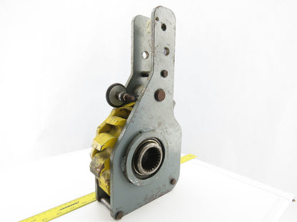 Jungblut-Koln HJ 200FV 200mm 12 Catch 66.7RPM Speed Limiter