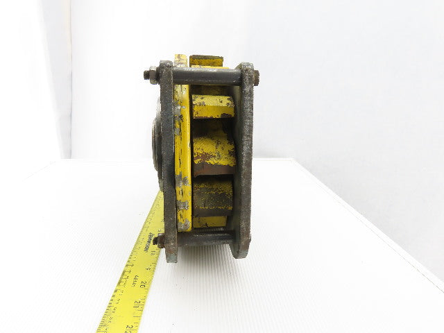 Jungblut-Koln HJ 200FV 200mm 12 Catch 66.7RPM Speed Limiter