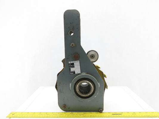 Jungblut-Koln HJ 200FV 200mm 12 Catch 66.7RPM Speed Limiter