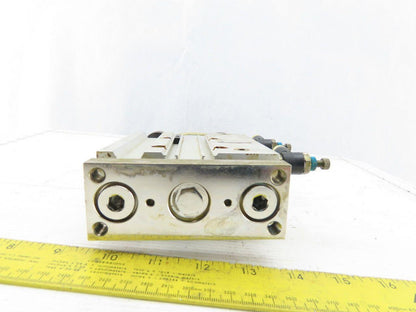 SMC MGPM32-S4663-75 Compact Guide Air Cylinder 3" Stroke