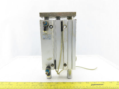 SMC MGPM32N-125 Compact Guide Pneumatic Air Cylinder 2-1/2" Stroke 145PSI
