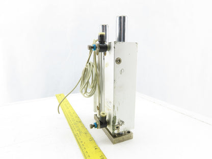 SMC MGPM32N-125 Compact Guide Pneumatic Air Cylinder 2-1/2" Stroke 145PSI