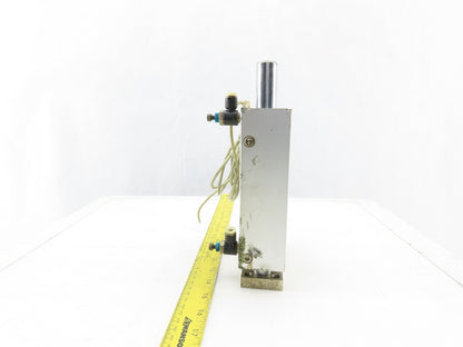 SMC MGPM32N-125 Compact Guide Pneumatic Air Cylinder 2-1/2" Stroke 145PSI